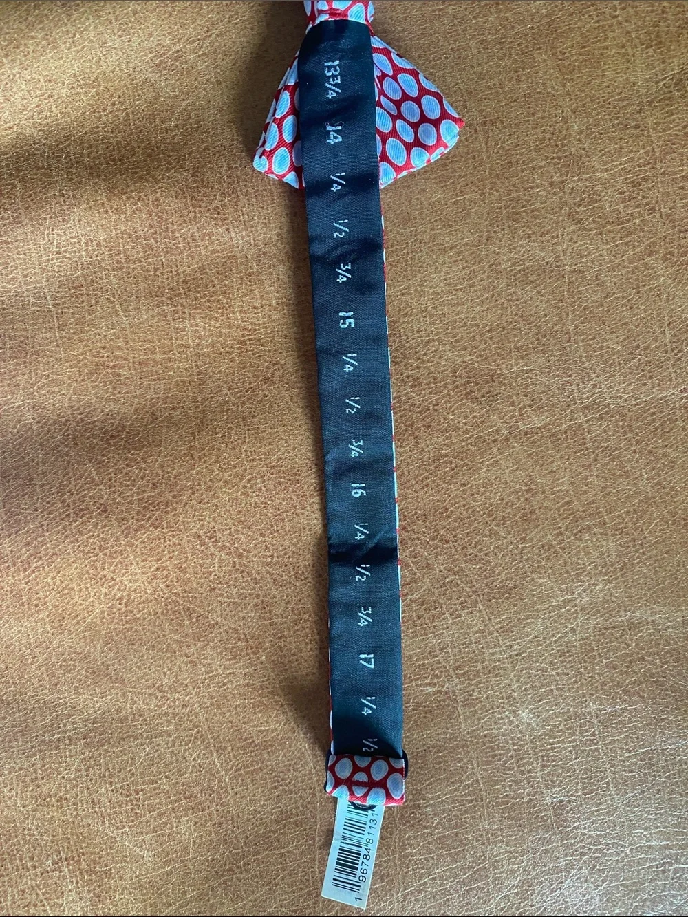Vineyard Vines Simple Football Print Bow Tie 100% Silk